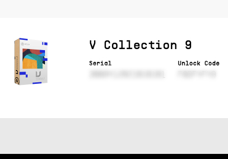 Arturia V Collection 9